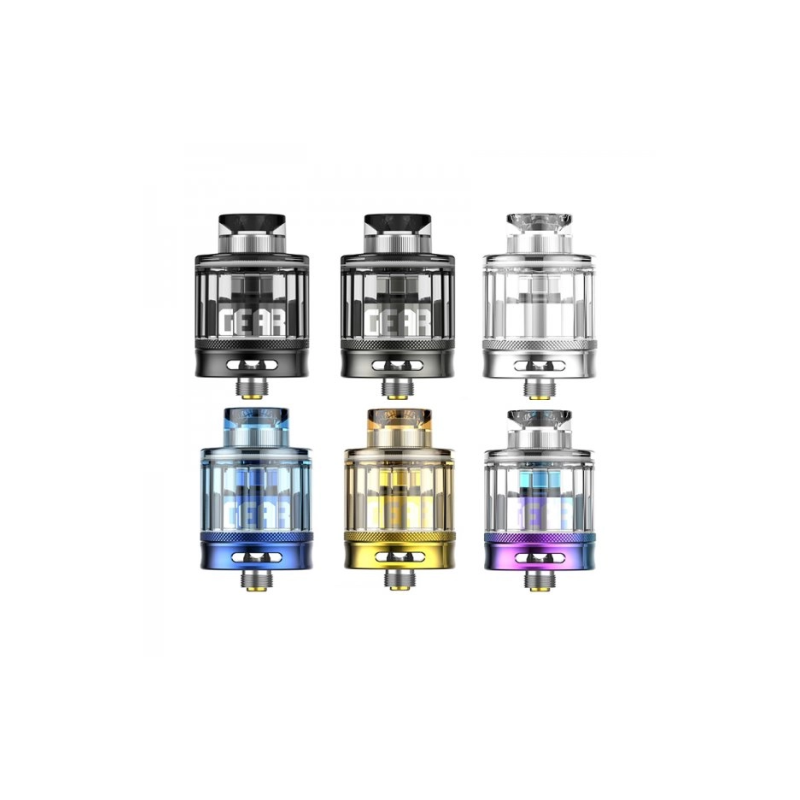 GEAR V2 RTA 24MM - WOTOFO EN TUNISIE