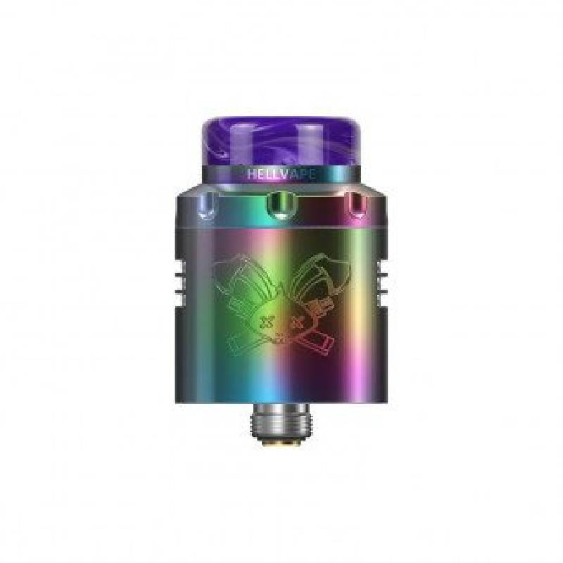 Atomiseur Dead Rabbit  RDA Hellvape Hellvape - 2
