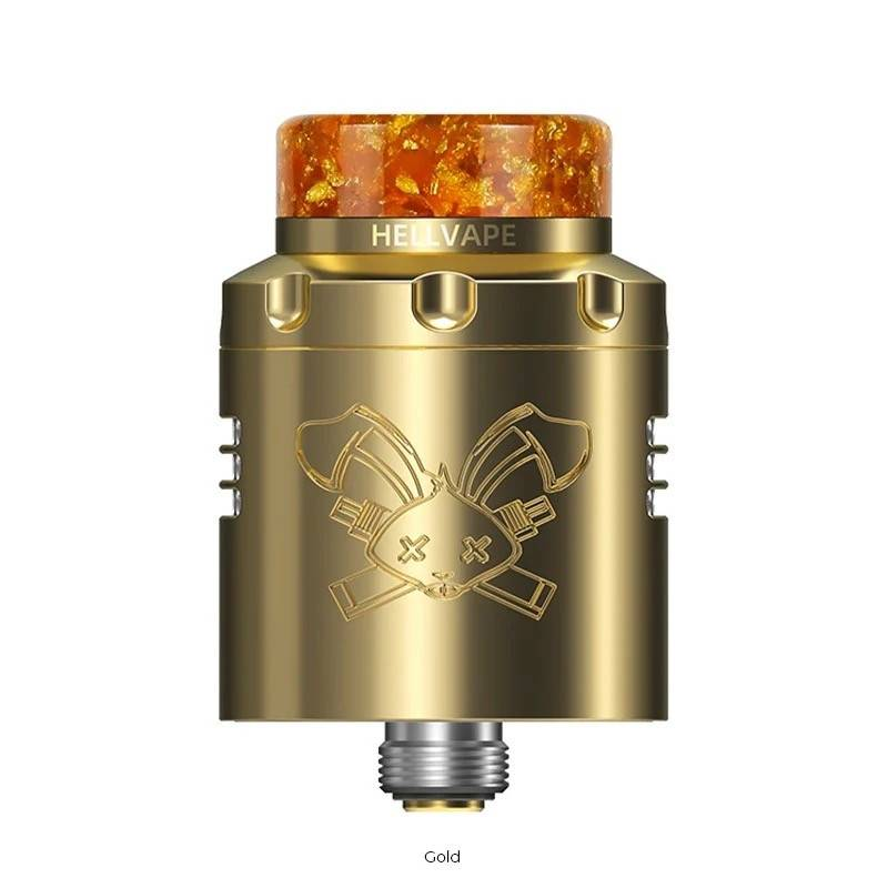 Atomiseur Dead Rabbit  RDA Hellvape Hellvape - 4