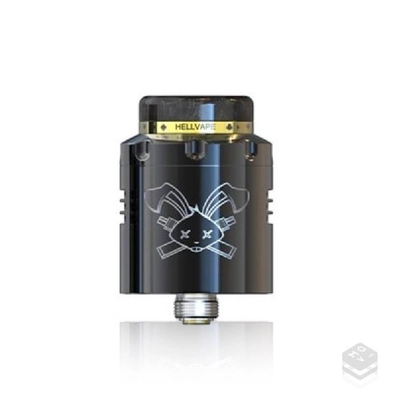 Atomiseur Dead Rabbit  RDA Hellvape Hellvape - 5