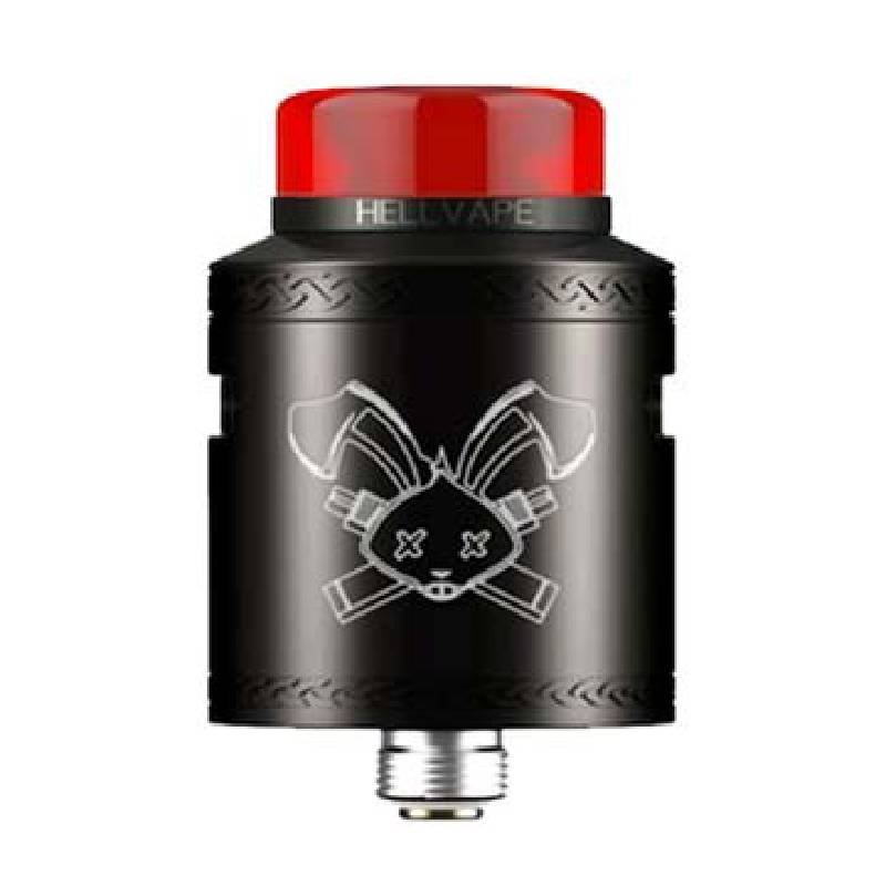 Atomiseur Dead Rabbit  RDA Hellvape Hellvape - 6