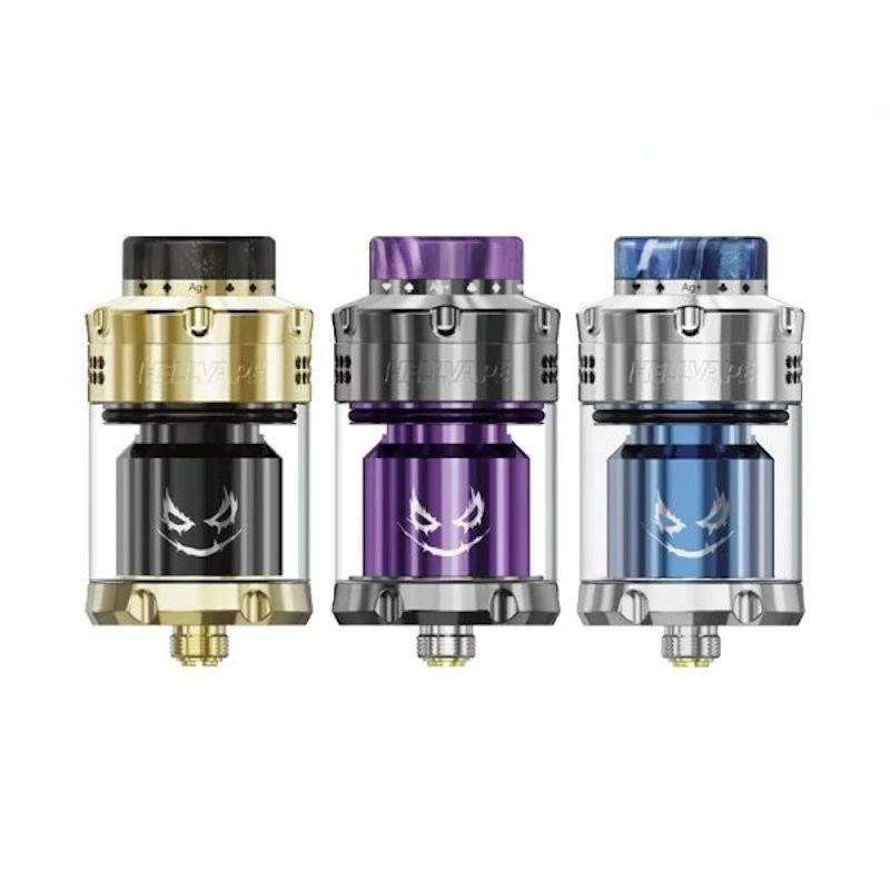 Dead Rabbit 3 RTA Joker Edition Hellvape - 1