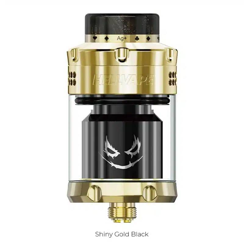 Dead Rabbit 3 RTA Joker Edition Hellvape - 2