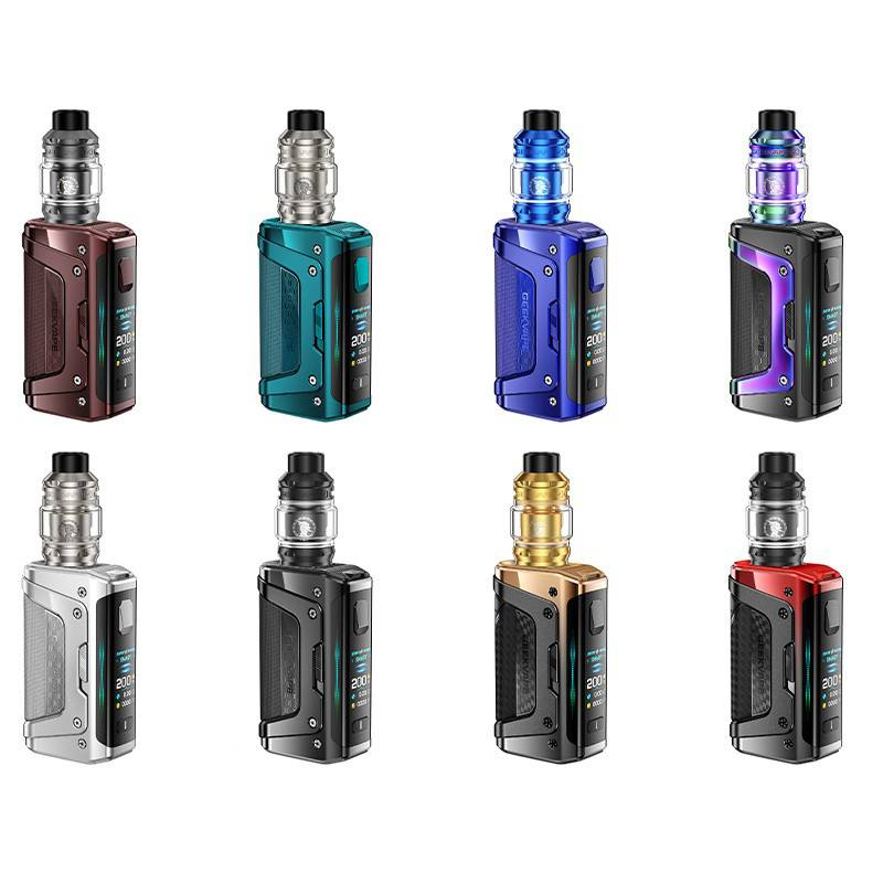 KIT AEGIS LEGEND 5 - GEEKVAPE Geekvape - 1