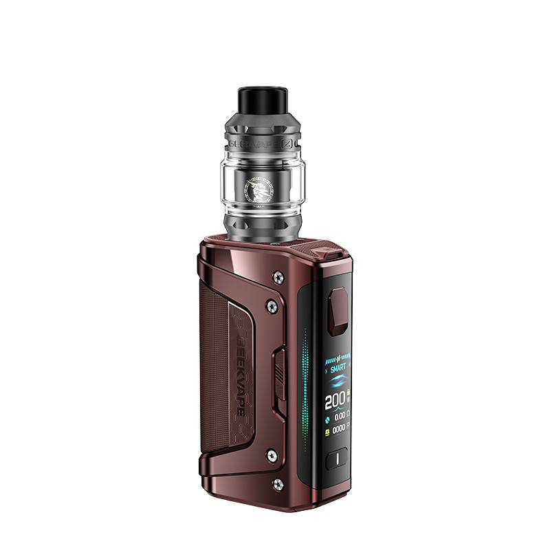 KIT AEGIS LEGEND 5 - GEEKVAPE Geekvape - 7