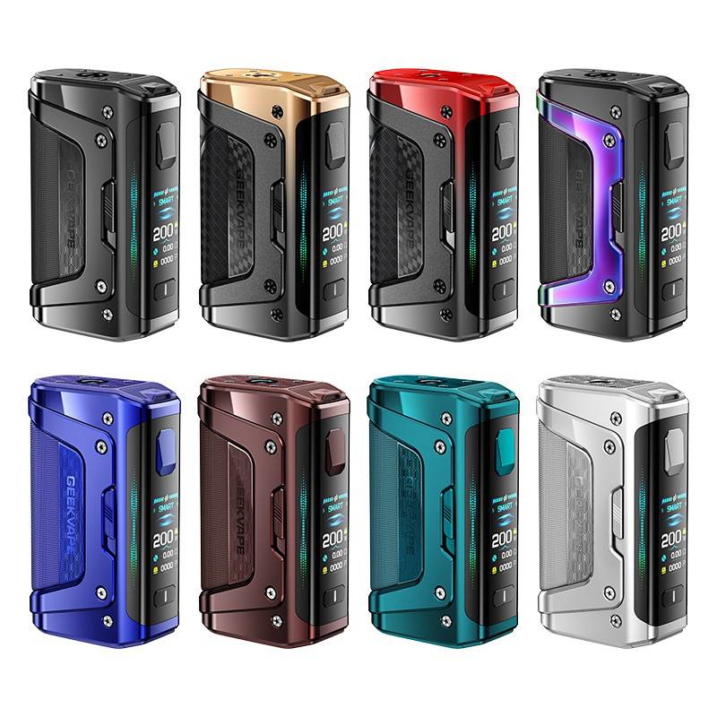 BOX AEGIS LEGEND 5 - GEEKVAPE Geekvape - 2