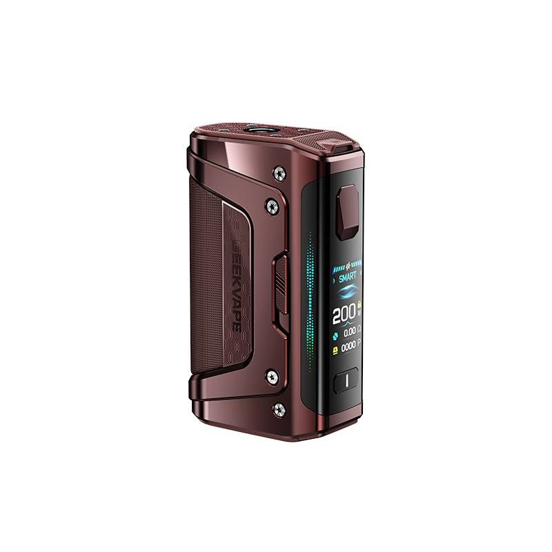 BOX AEGIS LEGEND 5 - GEEKVAPE Geekvape - 7