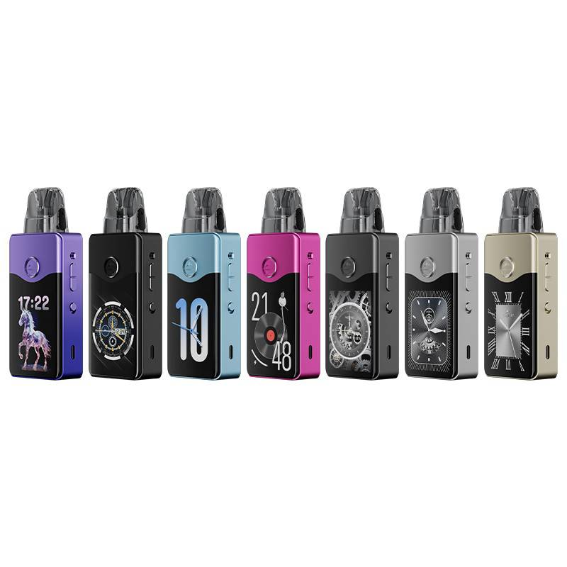 KIT VINCI E120 - VOOPOO VOOPOO - 1