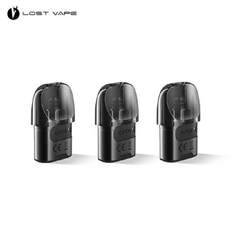 CARTOUCH URSA NANO - LOST VAPE Lost Vape - 2