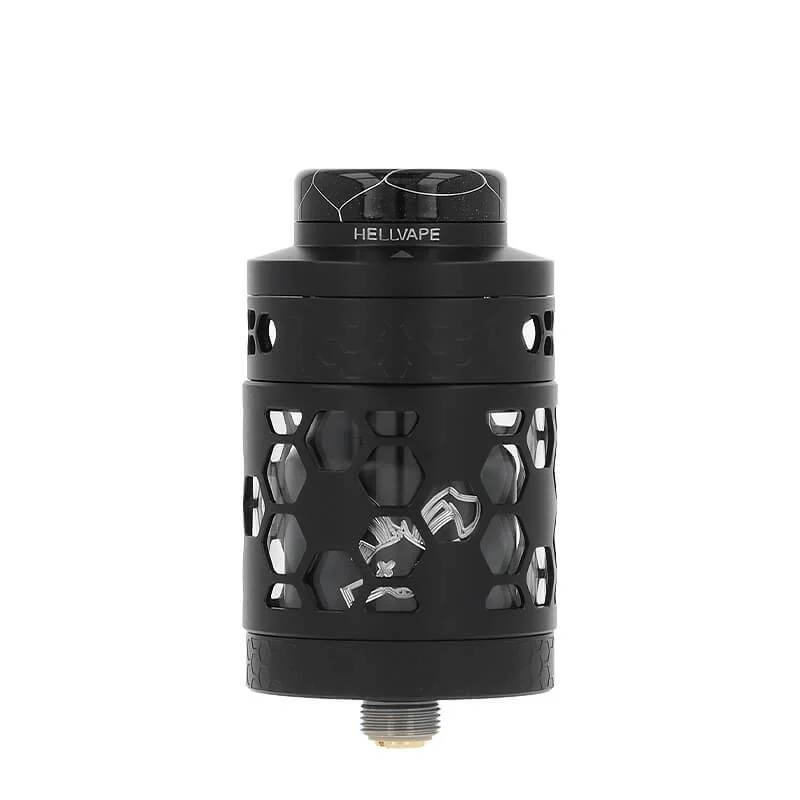 Dead Rabbit V4 RTA - Hellvape Hellvape - 4