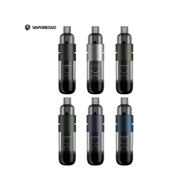 KIT POD X MINI VAPORESSO MOTI EN TUNISIE