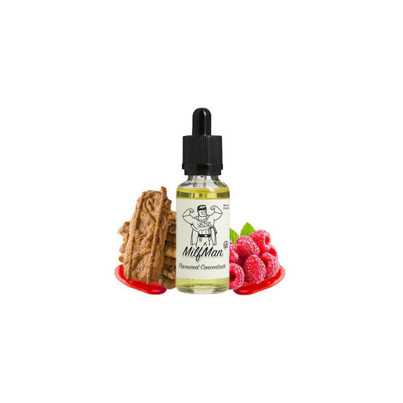 MILFMAN CONCENTRE 30ML- ECO VAPE ECO VAPE - 1