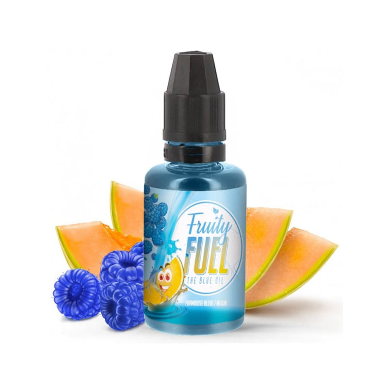 CONCENTRÉ THE BLUE OIL - FRUITY FUEL FRUITY FUEL - 1