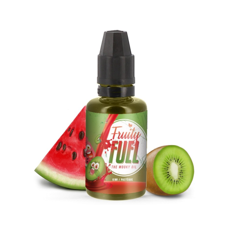 CONCENTRÉ THE WOOKY OIL - FRUITY FUEL FRUITY FUEL - 1