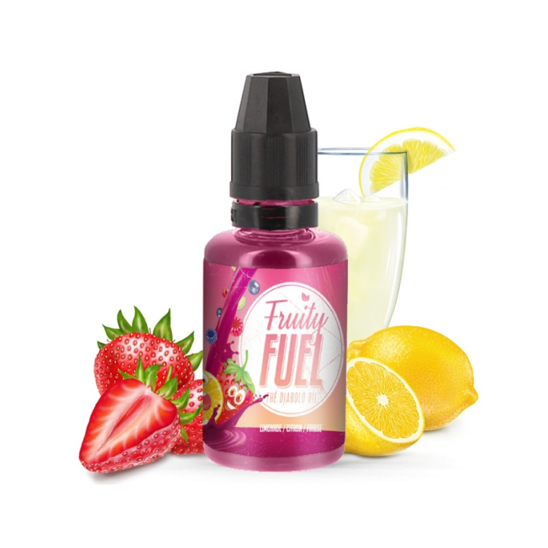 CONCENTRÉ THE DIABOLO OIL - FRUITY FUEL FRUITY FUEL - 1