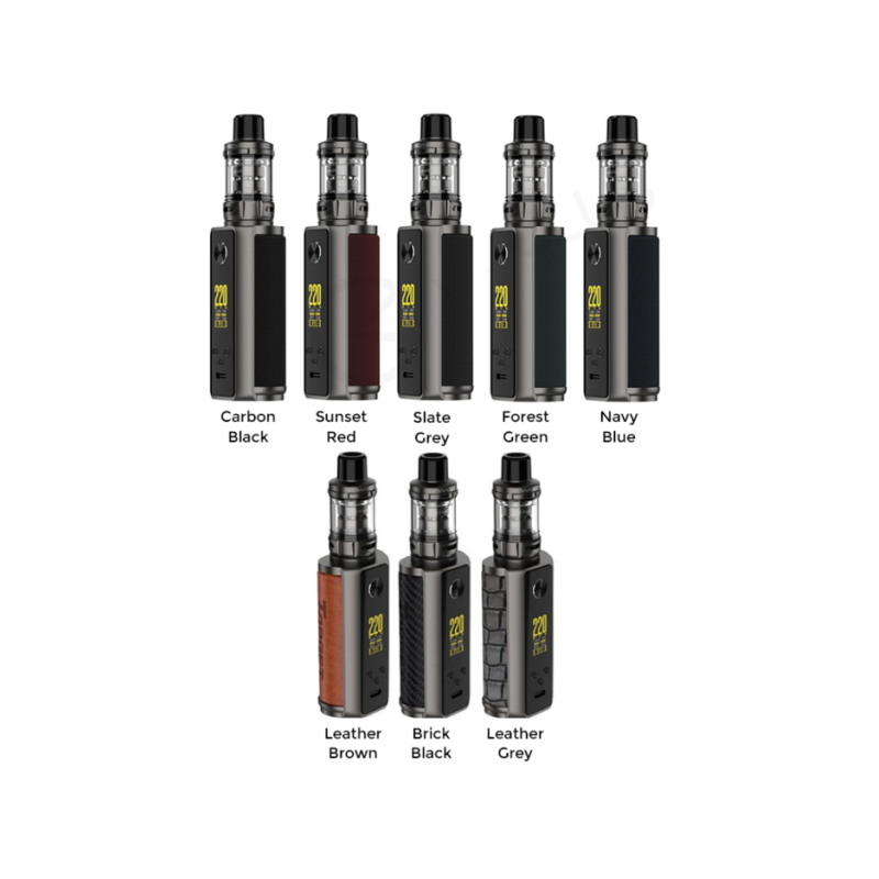 KIT TARGET 200 - VAPORESSO VAPORESSO - 1