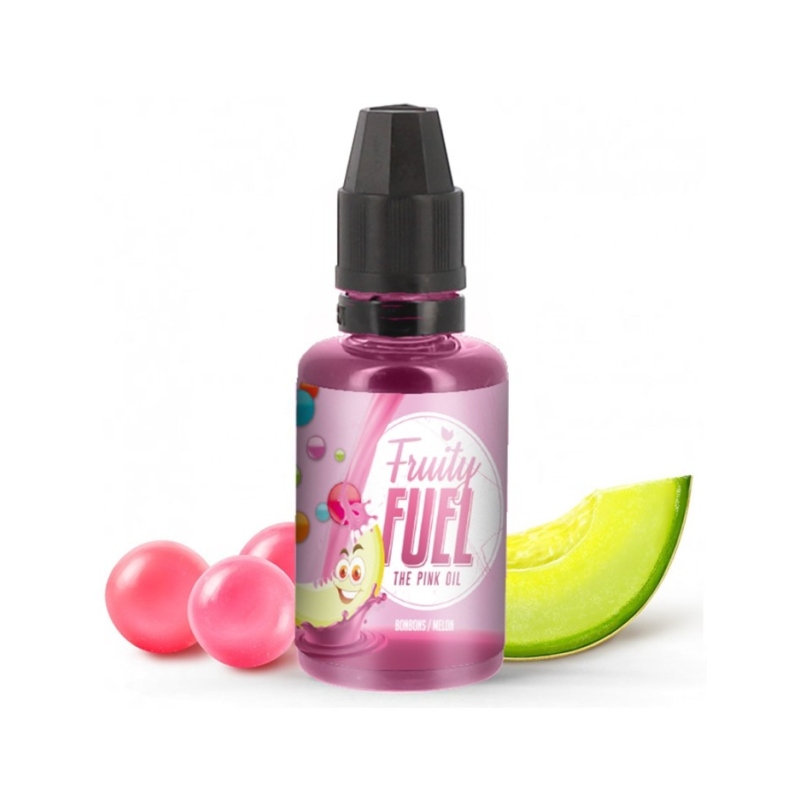 CONCENTRÉ THE PINK OIL - FRUITY FUEL FRUITY FUEL - 1