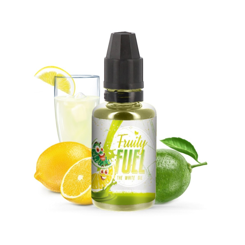 CONCENTRÉ THE WHITE OIL - FRUITY FUEL FRUITY FUEL - 1