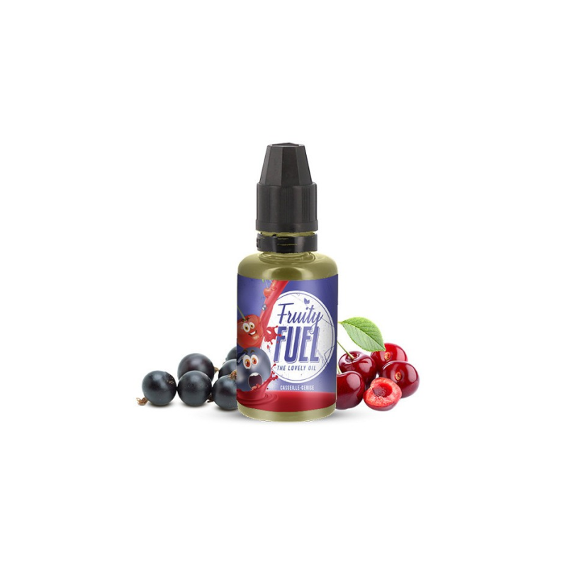 CONCENTRÉ THE LOVELY OIL - FRUITY FUEL FRUITY FUEL - 1