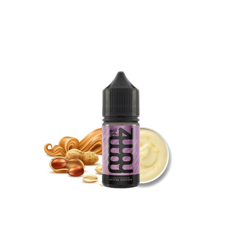 NUTTER CUSTARD CONCENTRÉ 30ML - NOM NOMZ NOM NOMZ - 1