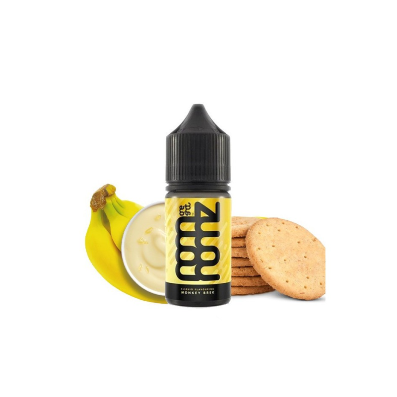 MONKEY BREK CONCENTRÉ 30ML - NOM NOMZ NOM NOMZ - 1