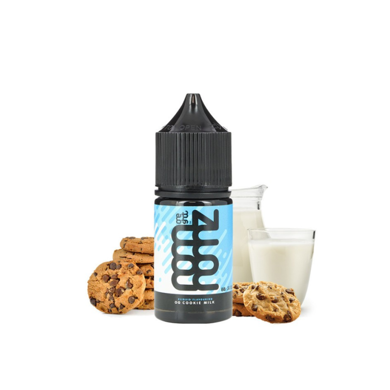 OG COOKIE MILK CONCENTRÉ 30ML - NOM NOMZ NOM NOMZ - 1