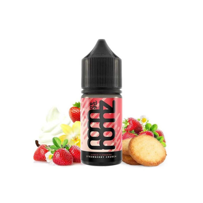 STRAWBERRY CRUNCH CONCENTRÉ 30ML - NOM NOMZ NOM NOMZ - 1