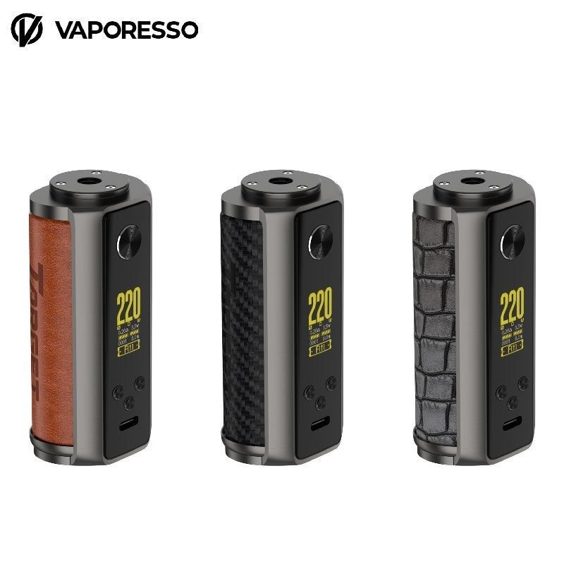 BOX TARGET 200 VAPORESSO VAPORESSO - 4