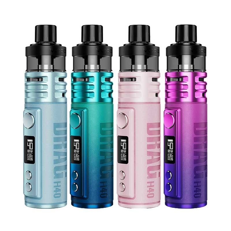 KIT POD DRAG H40 - VOOPOO EN TUNISIE