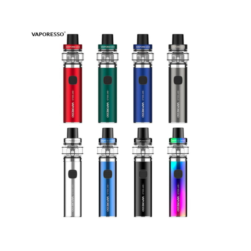 KIT POD SKY SOLO 3.5ML - VAPORESSO EN TUNISIE