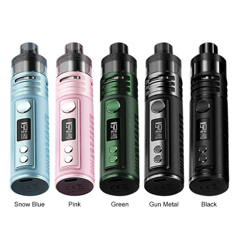 KIT POD DRAG H40 - VOOPOO PRIX TUNISIE