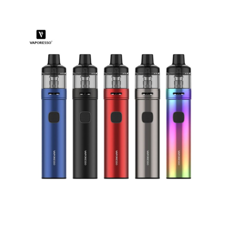 KIT POD GTX GO 40 1500MAH VAPORESSO EN TUNISIE