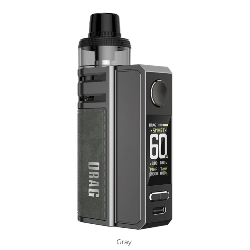 KIT POD DRAG E60 VOOPOO PRIX TUNISIE