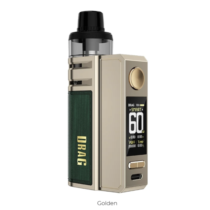 KIT POD DRAG E60 VOOPOO VOOPOO - 3