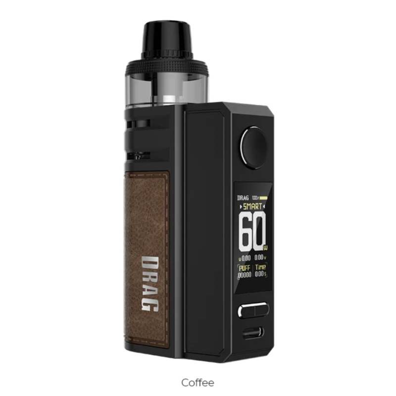 KIT POD DRAG E60 VOOPOO VOOPOO - 4