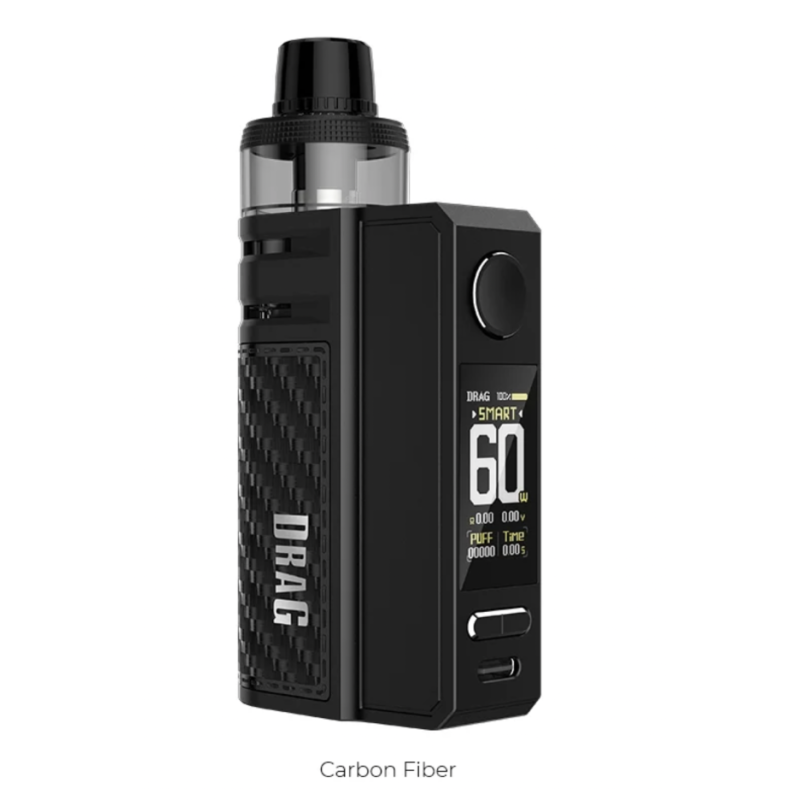 KIT POD DRAG E60 VOOPOO VOOPOO - 5