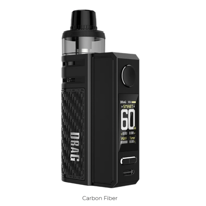 KIT POD DRAG E60 VOOPOO VOOPOO - 5