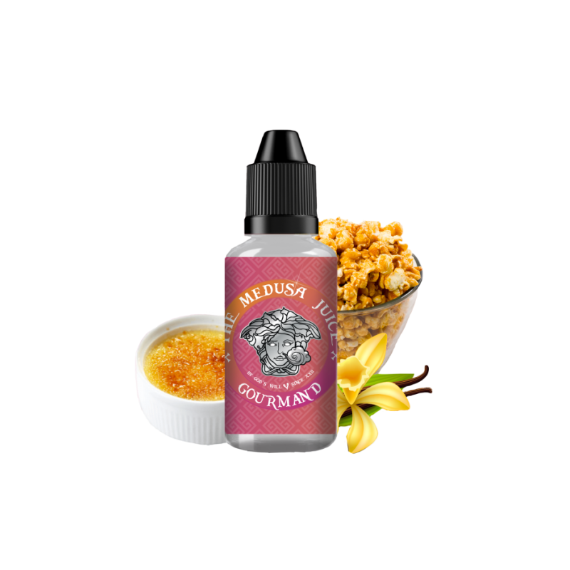 CINEMA -  CONCENTRE 30ML - THE MEDUSA JUICE The medusa juice - 1