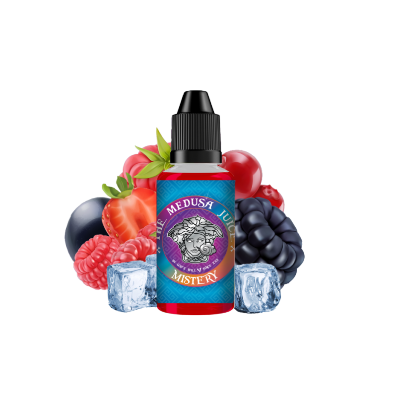 MISTERY  - CONCENTRE 30ML - THE MEDUSA JUICE The medusa juice - 1