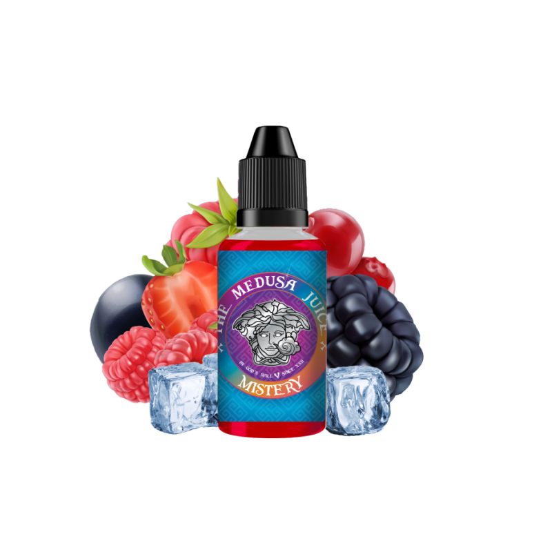 MISTERY  - CONCENTRE 30ML - THE MEDUSA JUICE The medusa juice - 1