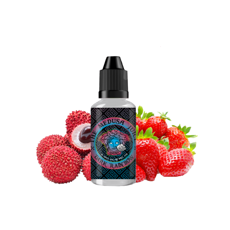 DARK RAINBOW - CONCENTRE 30ML - THE MEDUSA JUICE The medusa juice - 1