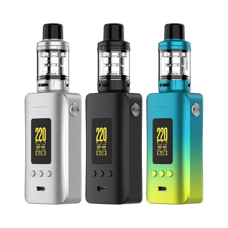 KIT GEN 200 ITANK 2 NEW COLOR - VAPORESSO VAPORESSO - 2