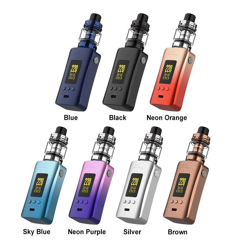 KIT GEN 200 ITANK 2 NEW COLOR - VAPORESSO VAPORESSO - 1