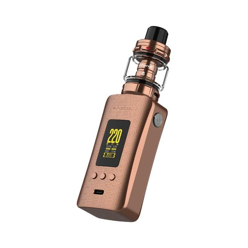 KIT GEN 200 ITANK 2 NEW COLOR - VAPORESSO VAPORESSO - 3