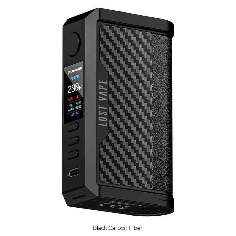 MOD BOX CENTAURUS Q200 LOST VAPE Lost Vape - 3