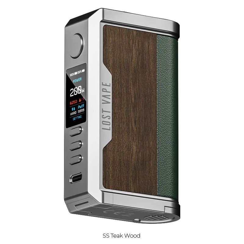 MOD BOX CENTAURUS Q200 LOST VAPE Lost Vape - 4