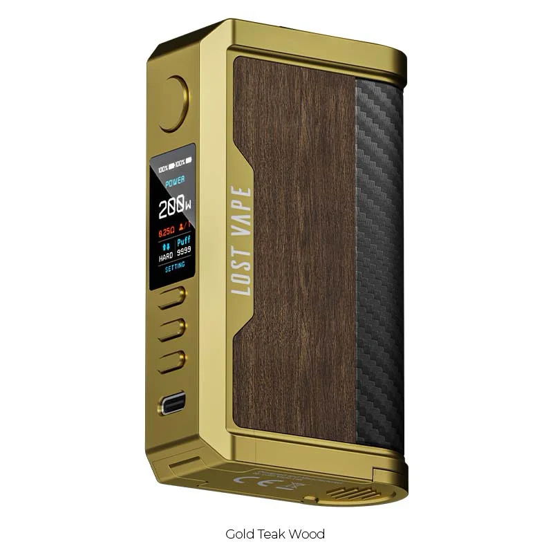 MOD BOX CENTAURUS Q200 LOST VAPE Lost Vape - 5