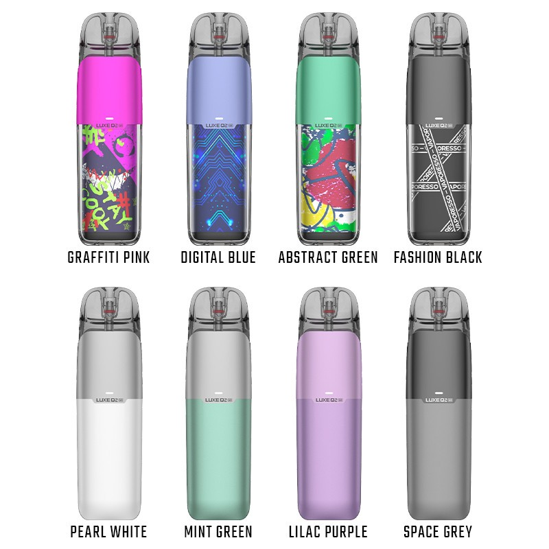 KIT POD LUXE Q2 SE - VAPORESSO EN TUNISIE