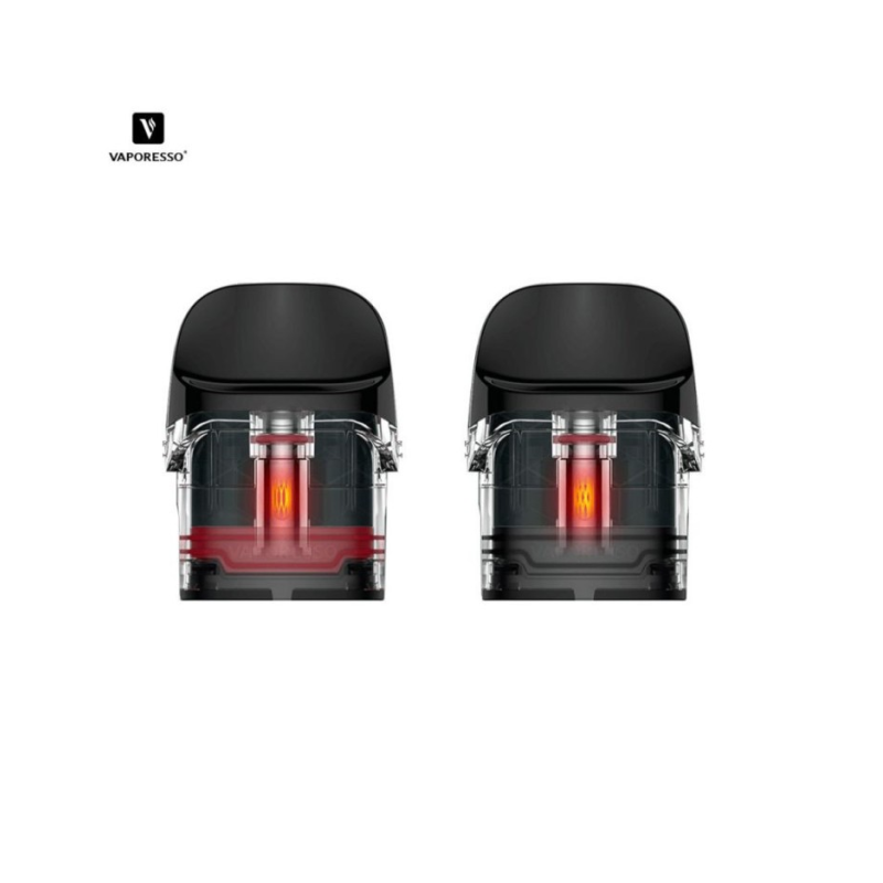 CARTOUCHES LUXE Q 2 ML VAPORESSO EN TUNISIE