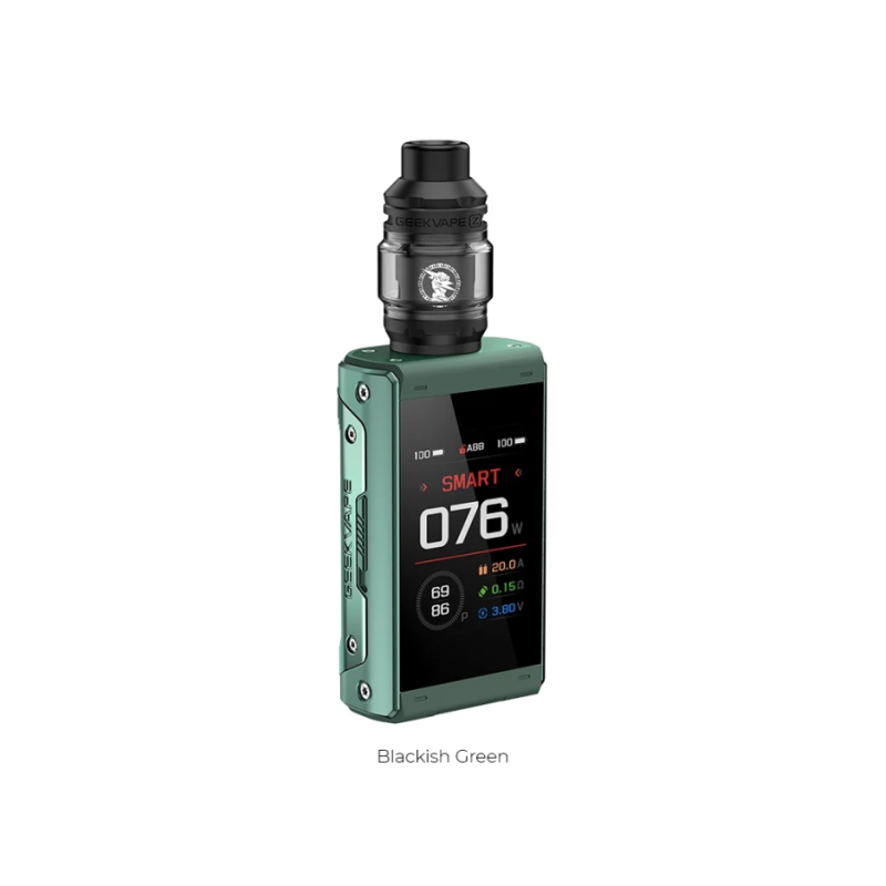 KIT AEGIS TOUCH T200 - GEEKVAPE Geekvape - 2